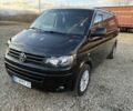 Черный Фольксваген Transporter, объемом двигателя 2 л и пробегом 357 тыс. км за 13900 $, фото 1 на Automoto.ua