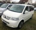 Чорний Фольксваген Transporter, об'ємом двигуна 2.5 л та пробігом 240 тис. км за 4000 $, фото 23 на Automoto.ua