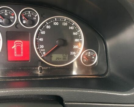 Черный Фольксваген Transporter, объемом двигателя 2.5 л и пробегом 240 тыс. км за 4700 $, фото 10 на Automoto.ua