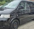 Черный Фольксваген Transporter, объемом двигателя 0 л и пробегом 323 тыс. км за 4000 $, фото 2 на Automoto.ua