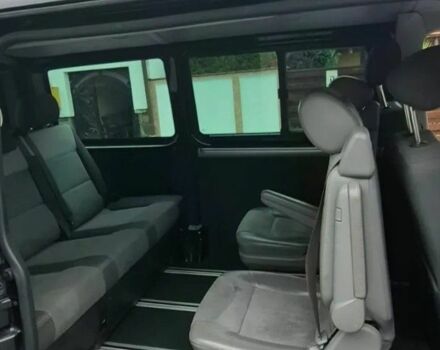 Черный Фольксваген Transporter, объемом двигателя 0 л и пробегом 323 тыс. км за 4000 $, фото 13 на Automoto.ua