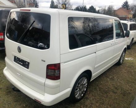 Чорний Фольксваген Transporter, об'ємом двигуна 2.5 л та пробігом 240 тис. км за 4000 $, фото 21 на Automoto.ua