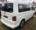 Черный Фольксваген Transporter, объемом двигателя 2.5 л и пробегом 240 тыс. км за 4700 $, фото 19 на Automoto.ua