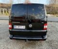 Черный Фольксваген Transporter, объемом двигателя 2 л и пробегом 357 тыс. км за 13900 $, фото 13 на Automoto.ua