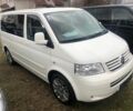 Чорний Фольксваген Transporter, об'ємом двигуна 2.5 л та пробігом 240 тис. км за 4000 $, фото 4 на Automoto.ua