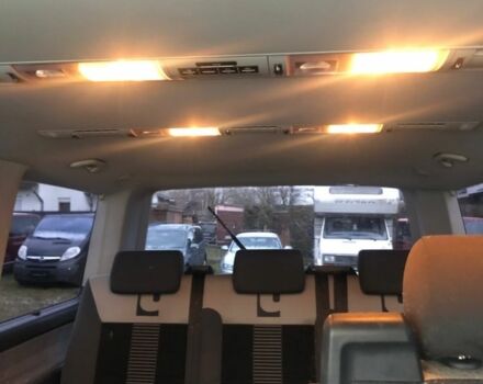 Чорний Фольксваген Transporter, об'ємом двигуна 2.5 л та пробігом 240 тис. км за 4000 $, фото 12 на Automoto.ua