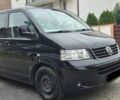 Черный Фольксваген Transporter, объемом двигателя 0 л и пробегом 323 тыс. км за 4000 $, фото 1 на Automoto.ua