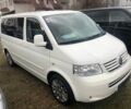 Чорний Фольксваген Transporter, об'ємом двигуна 2.5 л та пробігом 240 тис. км за 4000 $, фото 1 на Automoto.ua