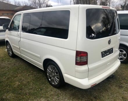 Чорний Фольксваген Transporter, об'ємом двигуна 2.5 л та пробігом 240 тис. км за 4000 $, фото 15 на Automoto.ua