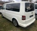 Черный Фольксваген Transporter, объемом двигателя 2.5 л и пробегом 240 тыс. км за 4700 $, фото 15 на Automoto.ua