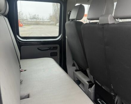 Черный Фольксваген Transporter, объемом двигателя 2 л и пробегом 200 тыс. км за 14513 $, фото 6 на Automoto.ua