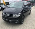 Черный Фольксваген Transporter, объемом двигателя 2 л и пробегом 280 тыс. км за 8800 $, фото 12 на Automoto.ua