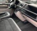 Черный Фольксваген Transporter, объемом двигателя 2 л и пробегом 280 тыс. км за 8800 $, фото 7 на Automoto.ua