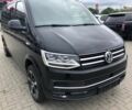 Черный Фольксваген Transporter, объемом двигателя 2 л и пробегом 280 тыс. км за 8800 $, фото 1 на Automoto.ua