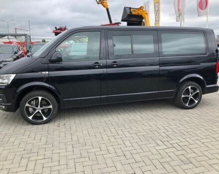 Черный Фольксваген Transporter, объемом двигателя 2 л и пробегом 280 тыс. км за 8800 $, фото 14 на Automoto.ua