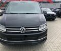 Черный Фольксваген Transporter, объемом двигателя 2 л и пробегом 280 тыс. км за 8800 $, фото 2 на Automoto.ua