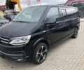 Черный Фольксваген Transporter, объемом двигателя 2 л и пробегом 280 тыс. км за 8800 $, фото 13 на Automoto.ua