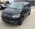 Черный Фольксваген Transporter, объемом двигателя 2 л и пробегом 280 тыс. км за 8800 $, фото 11 на Automoto.ua