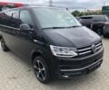 Черный Фольксваген Transporter, объемом двигателя 2 л и пробегом 280 тыс. км за 8800 $, фото 1 на Automoto.ua