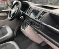 Черный Фольксваген Transporter, объемом двигателя 2 л и пробегом 280 тыс. км за 8800 $, фото 6 на Automoto.ua