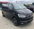 Черный Фольксваген Transporter, объемом двигателя 2 л и пробегом 280 тыс. км за 8800 $, фото 4 на Automoto.ua