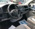Черный Фольксваген Transporter, объемом двигателя 2 л и пробегом 170 тыс. км за 8800 $, фото 10 на Automoto.ua