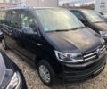 Черный Фольксваген Transporter, объемом двигателя 2 л и пробегом 170 тыс. км за 8800 $, фото 6 на Automoto.ua