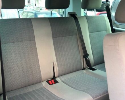 Черный Фольксваген Transporter, объемом двигателя 2 л и пробегом 170 тыс. км за 8800 $, фото 19 на Automoto.ua