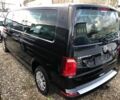 Черный Фольксваген Transporter, объемом двигателя 2 л и пробегом 170 тыс. км за 8800 $, фото 11 на Automoto.ua