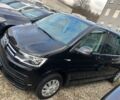 Черный Фольксваген Transporter, объемом двигателя 2 л и пробегом 170 тыс. км за 8800 $, фото 1 на Automoto.ua