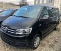 Черный Фольксваген Transporter, объемом двигателя 2 л и пробегом 170 тыс. км за 8800 $, фото 5 на Automoto.ua