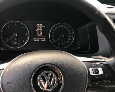 Черный Фольксваген Transporter, объемом двигателя 2 л и пробегом 170 тыс. км за 8800 $, фото 15 на Automoto.ua