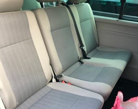 Черный Фольксваген Transporter, объемом двигателя 2 л и пробегом 170 тыс. км за 8800 $, фото 12 на Automoto.ua