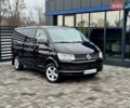 Чорний Фольксваген Transporter, об'ємом двигуна 2 л та пробігом 239 тис. км за 20900 $, фото 1 на Automoto.ua