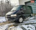 Черный Фольксваген Transporter, объемом двигателя 2.5 л и пробегом 320 тыс. км за 2800 $, фото 1 на Automoto.ua