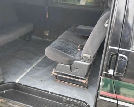 Черный Фольксваген Transporter, объемом двигателя 0 л и пробегом 300 тыс. км за 3700 $, фото 7 на Automoto.ua