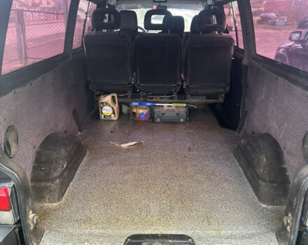 Чорний Фольксваген Transporter, об'ємом двигуна 2.4 л та пробігом 489 тис. км за 5100 $, фото 8 на Automoto.ua