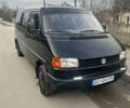 Чорний Фольксваген Transporter, об'ємом двигуна 2.4 л та пробігом 489 тис. км за 5100 $, фото 1 на Automoto.ua