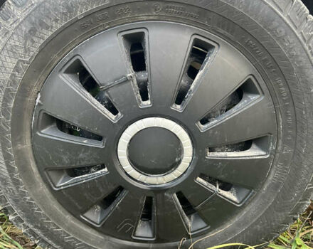 Чорний Фольксваген Transporter, об'ємом двигуна 2.4 л та пробігом 489 тис. км за 5100 $, фото 9 на Automoto.ua