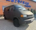 Чорний Фольксваген Transporter, об'ємом двигуна 2.4 л та пробігом 430 тис. км за 3993 $, фото 1 на Automoto.ua