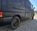 Черный Фольксваген Transporter, объемом двигателя 2.4 л и пробегом 341 тыс. км за 2885 $, фото 4 на Automoto.ua