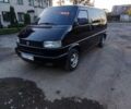 Черный Фольксваген Transporter, объемом двигателя 1.9 л и пробегом 404 тыс. км за 6599 $, фото 1 на Automoto.ua