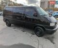 Чорний Фольксваген Transporter, об'ємом двигуна 1.9 л та пробігом 380 тис. км за 4800 $, фото 5 на Automoto.ua