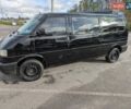 Чорний Фольксваген Transporter, об'ємом двигуна 1.9 л та пробігом 380 тис. км за 4800 $, фото 6 на Automoto.ua