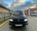 Черный Фольксваген Transporter, объемом двигателя 2.5 л и пробегом 360 тыс. км за 10800 $, фото 1 на Automoto.ua