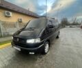 Черный Фольксваген Transporter, объемом двигателя 2.5 л и пробегом 360 тыс. км за 10800 $, фото 2 на Automoto.ua
