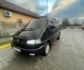 Черный Фольксваген Transporter, объемом двигателя 2.5 л и пробегом 360 тыс. км за 10800 $, фото 1 на Automoto.ua