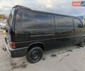 Чорний Фольксваген Transporter, об'ємом двигуна 1.9 л та пробігом 380 тис. км за 4800 $, фото 3 на Automoto.ua