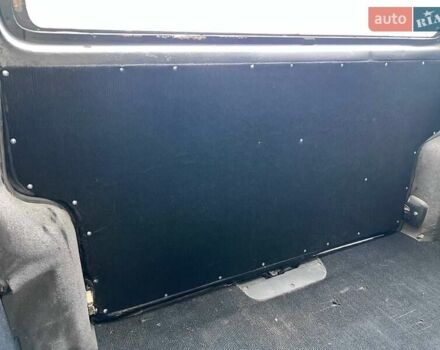 Черный Фольксваген Transporter, объемом двигателя 1.9 л и пробегом 341 тыс. км за 5500 $, фото 10 на Automoto.ua