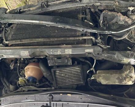 Чорний Фольксваген Transporter, об'ємом двигуна 2.5 л та пробігом 420 тис. км за 3000 $, фото 6 на Automoto.ua